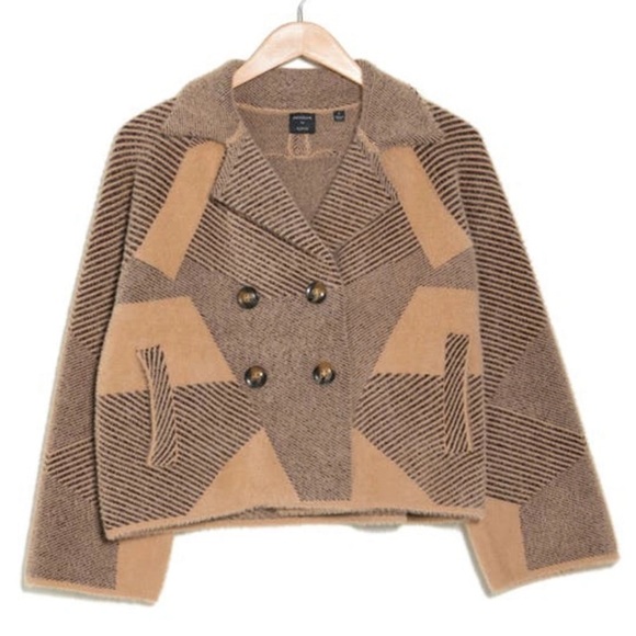 Brand New Devotion by Cyrus Crop Jacket - Picture 3 of 4